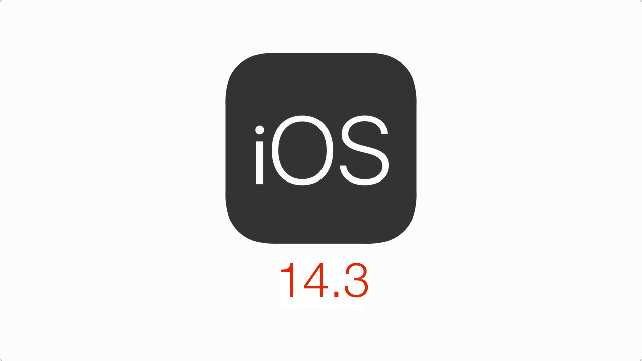 iOS 14.2 ikona