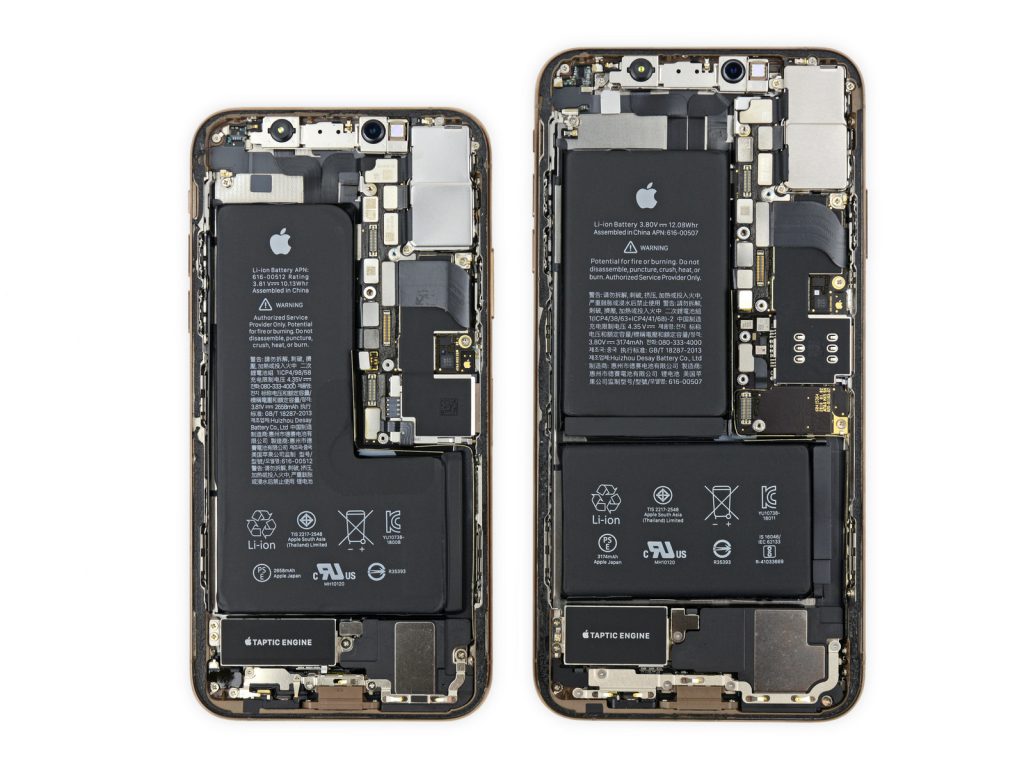 Mniejsze baterie w iPhone 13 | Mój Mac