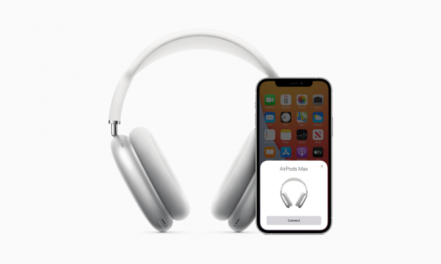 AirPods Max! Na takie słuchawki od Apple czekaliśmy?