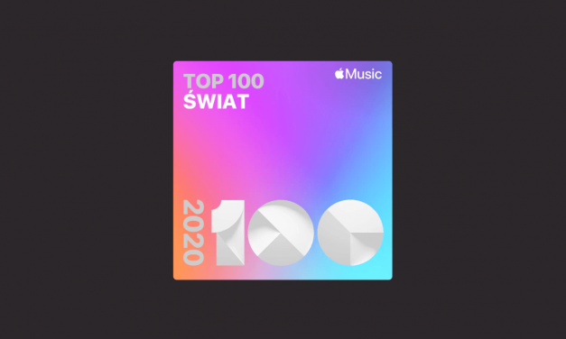 Top lista muzyczna 2020 wg Apple Music