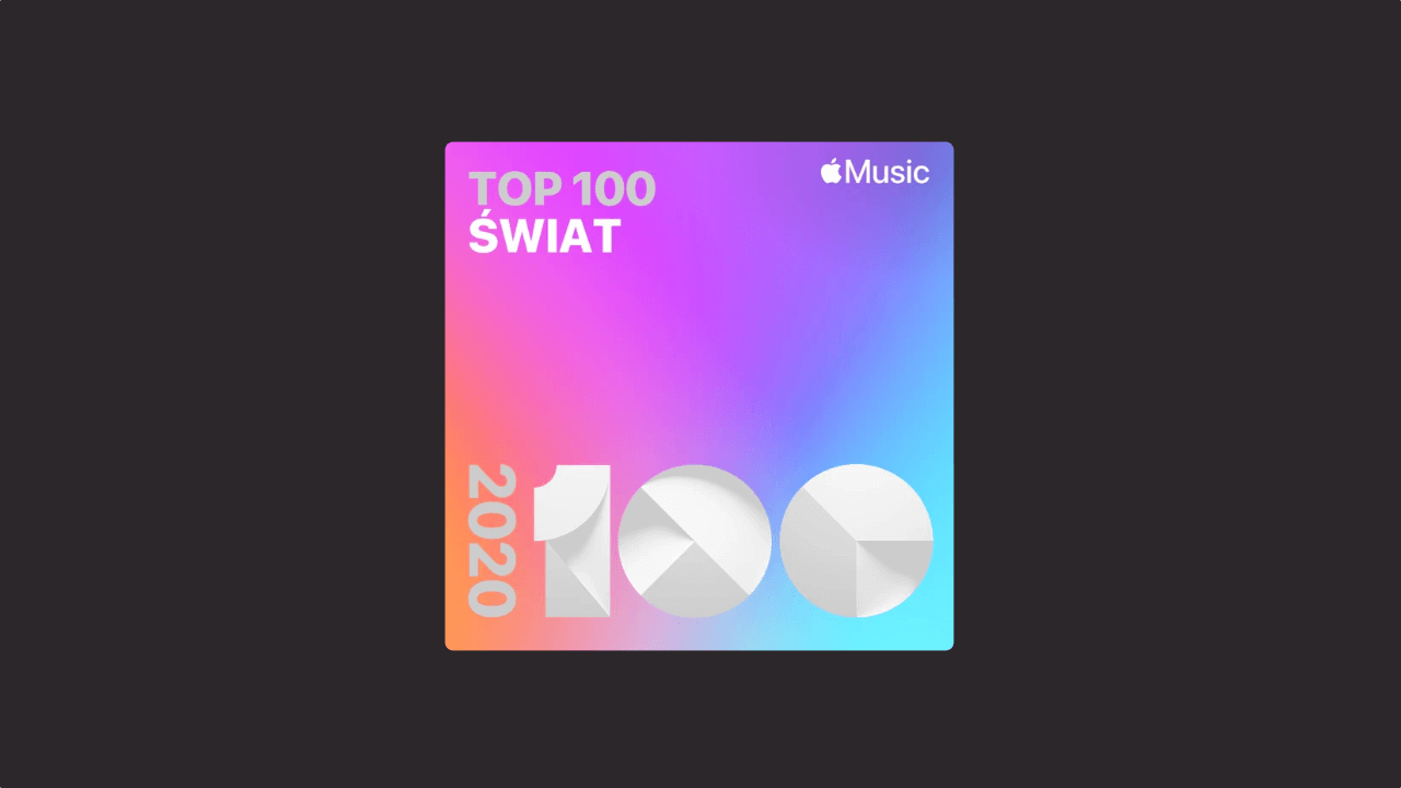 Apple Music TOP 2020