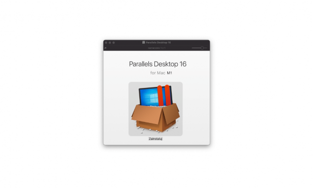 Parallels 16 dla Apple silicon M1 dostępny w wersji beta