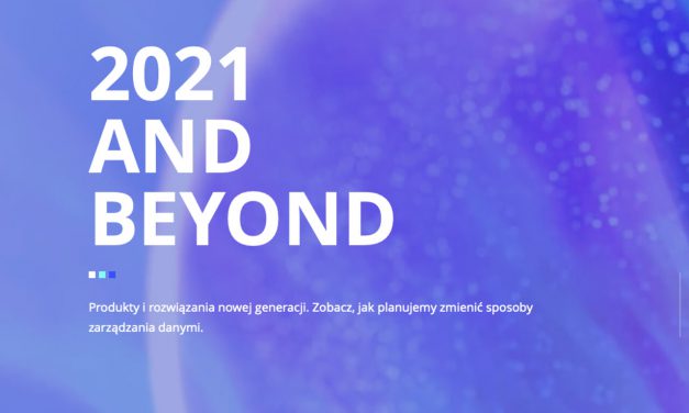 Konferencja Synology – 2021 AND BEYOND