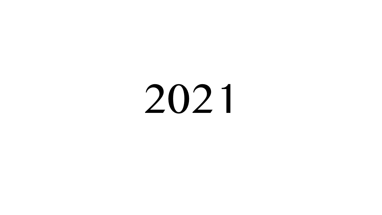 Co przyniesie 2021