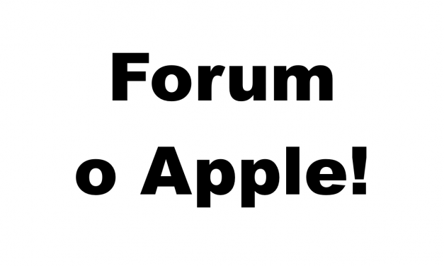 4HomeKit forum o Apple! Zobacz zmiany na forum