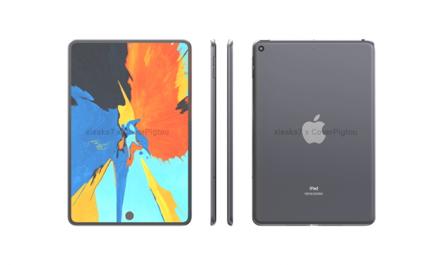Apple szykuje iPad Pro ze szklanym tyłem oraz iPad mini bez przycisku Home