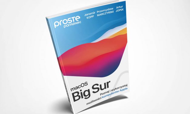 Książka o macOS Big Sur już dostępna