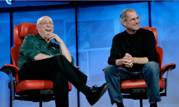 Czym była technologia dla Steve’a Jobsa?