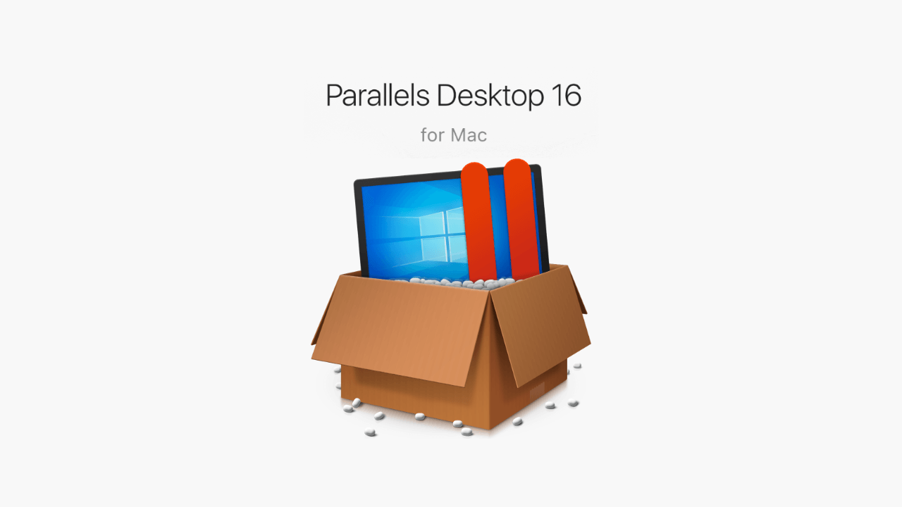 Parallels 16 instaler ikona