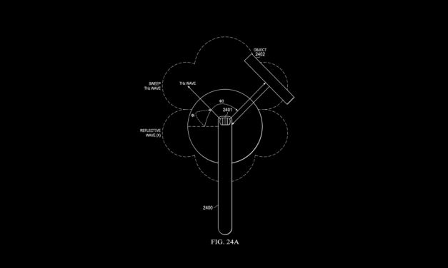 Patent Apple na terahercowe sensory sposobem na pomiar cukru?