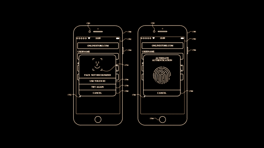 Touch ID と Face ID では安全性が向上しない