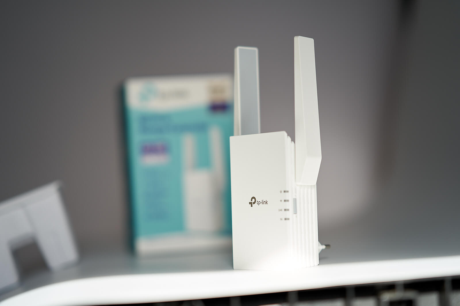 TP-Link RE505X wzmacniacz sygnału Wi-Fi | Mój Mac