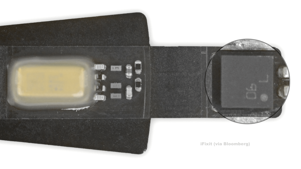 Sensor temperatury i wilgotności HomePod mini