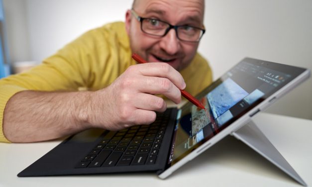 Biznesowy Surface Pro 7+ dla MacUser’a?