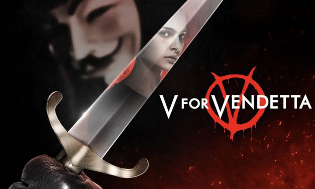 Promocje filmowe: V ja Vendetta