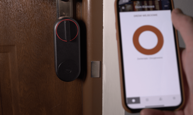 Yale Linus Smart Lock – inteligentny zamek z HomeKit