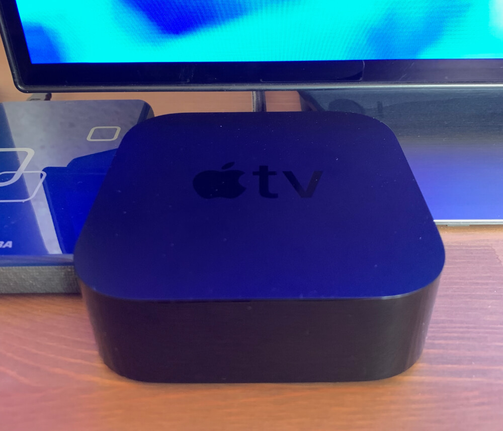 Apple TV 4k 2021