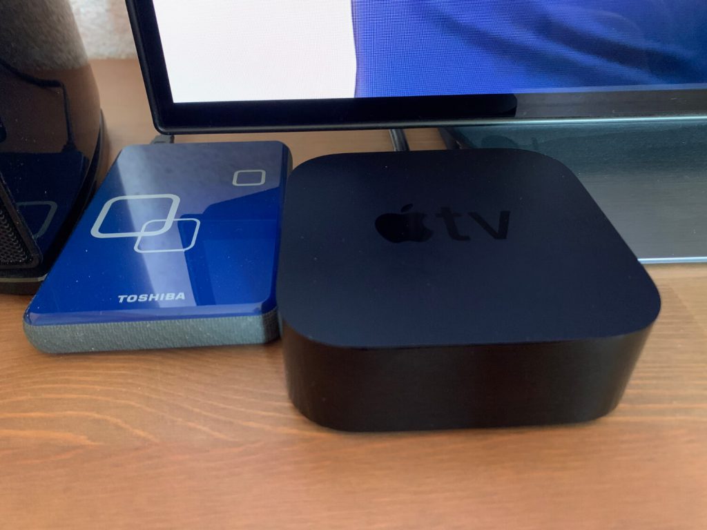 Apple tv 4k 2021 обзор