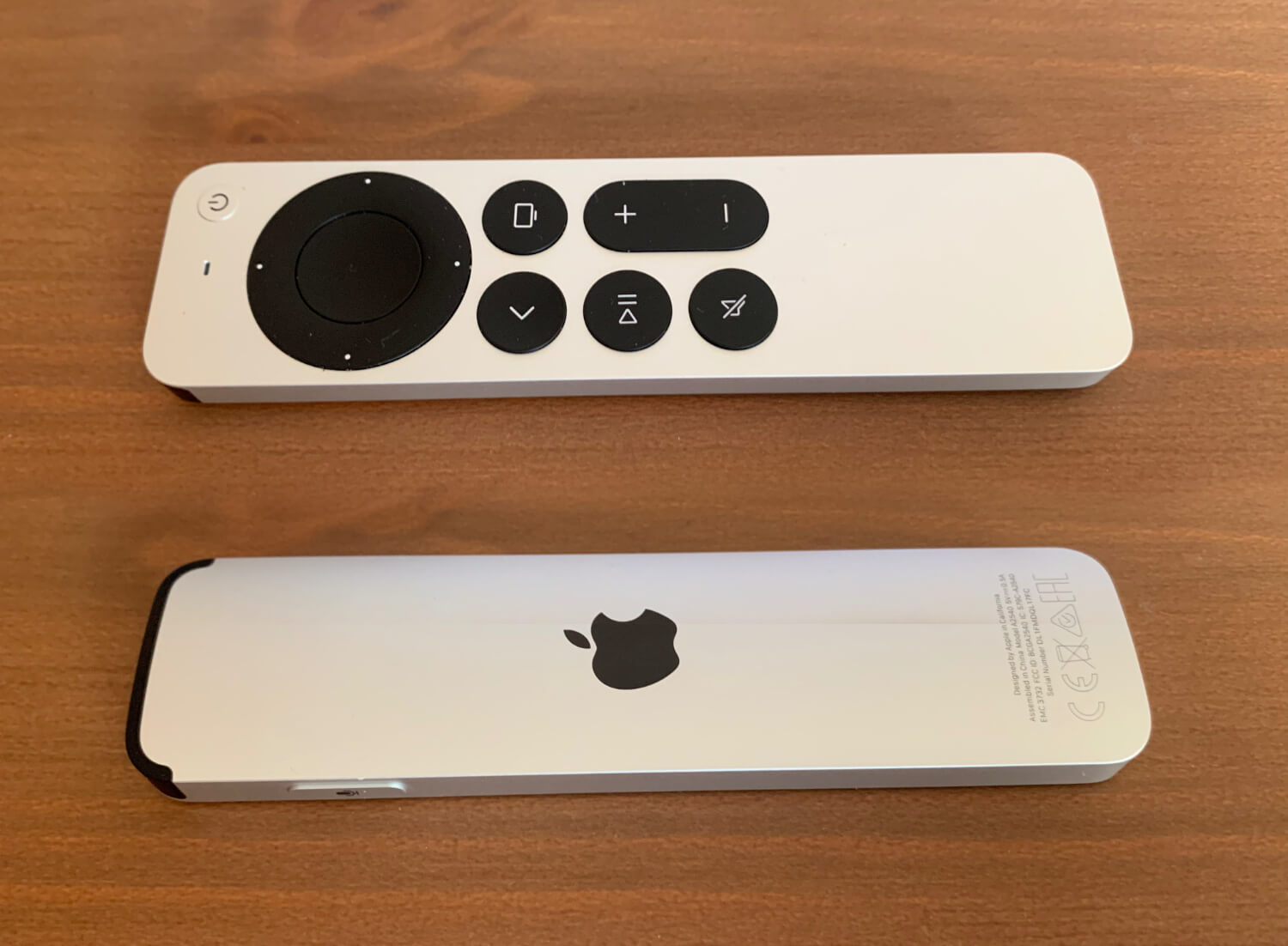 Apple TV new Remote 1