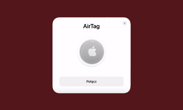 AirTag, jak sprawdzić wersję oprogramowania i zaktualizować