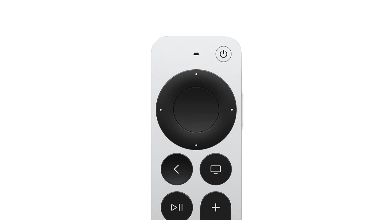 Apple TV Remote4 2