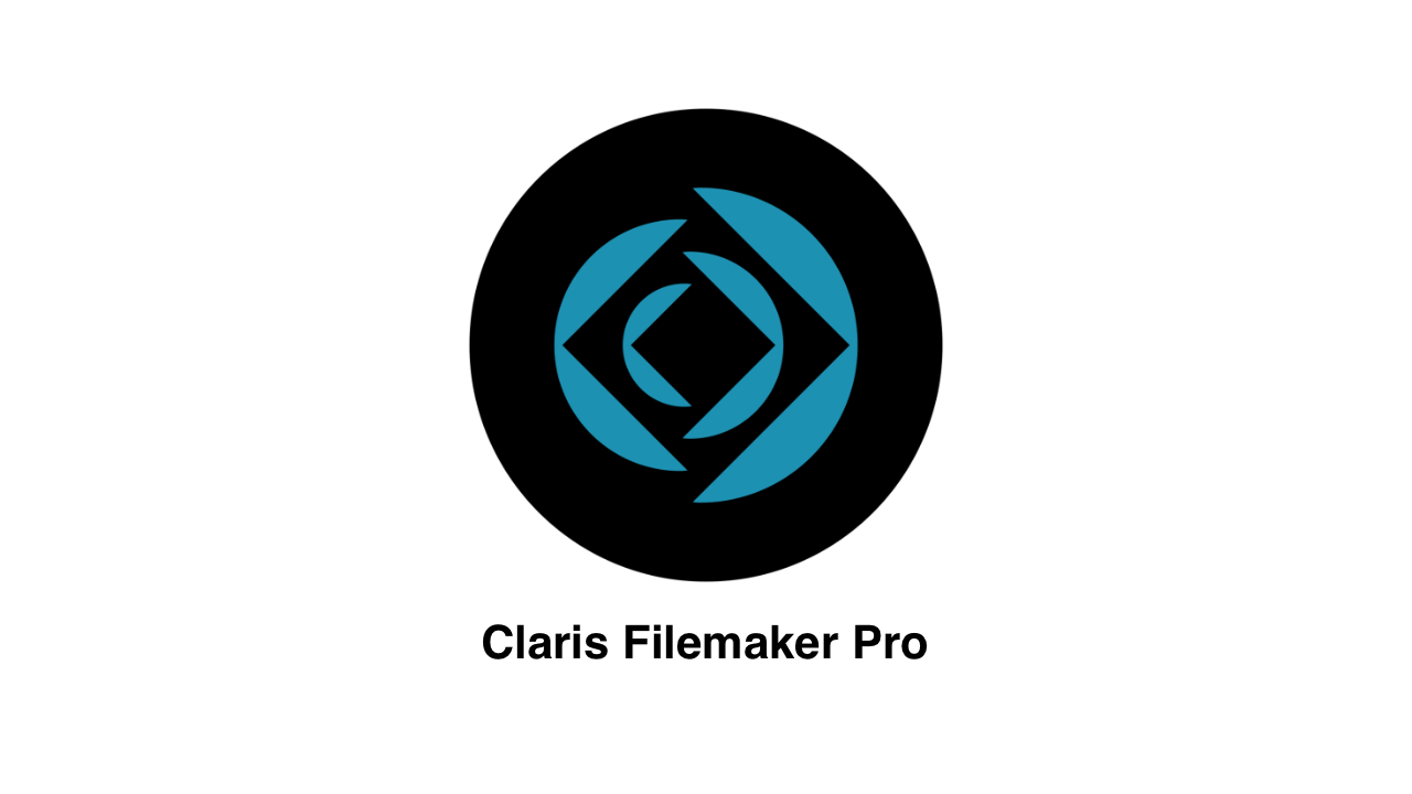 Claris Filemaker Pro logo