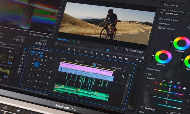 Adobe Premiere Pro wreszcie oficjalnie przepisany na procesory Apple