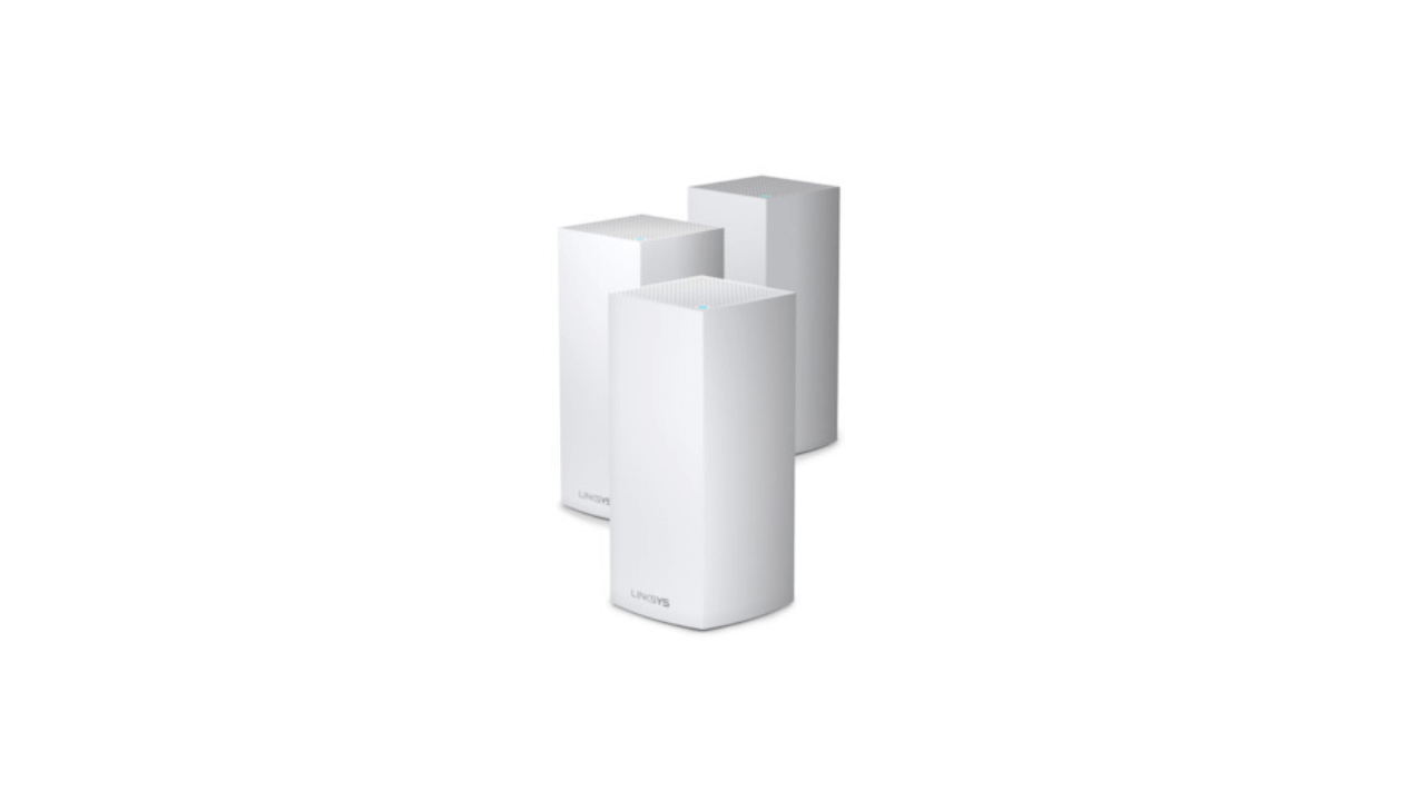 Linksys Velop AX4200 WiFi 6 mesh 3 pack