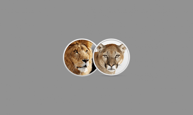 Mac OS X 10.7 Lion i Mac OS X 10.8 Mountain Lion można pobrać od Apple