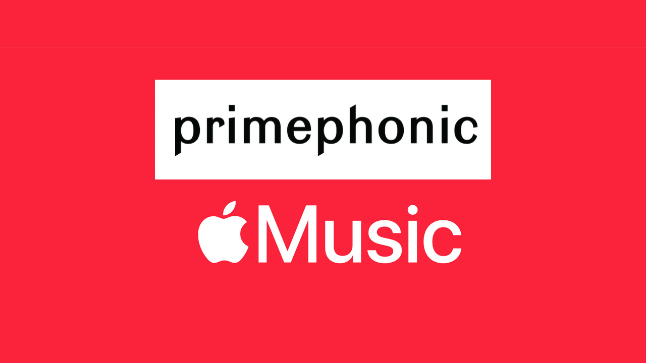 Primephonic i Apple Music
