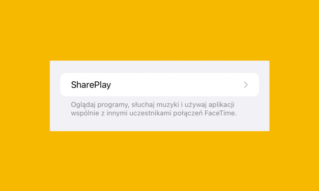 SharePlay wraca wraz z nowymi betami