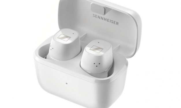 Nowe słuchawki Sennheiser CX Plus True Wireless