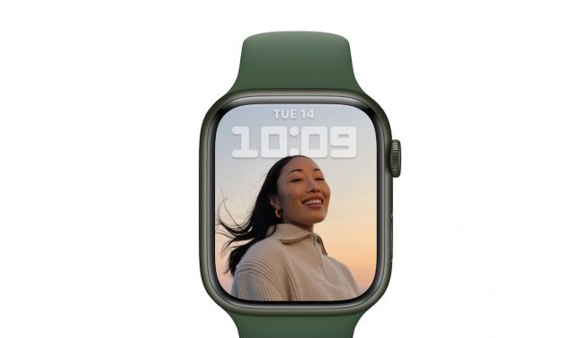 Nadchodzi Apple Watch Series 7