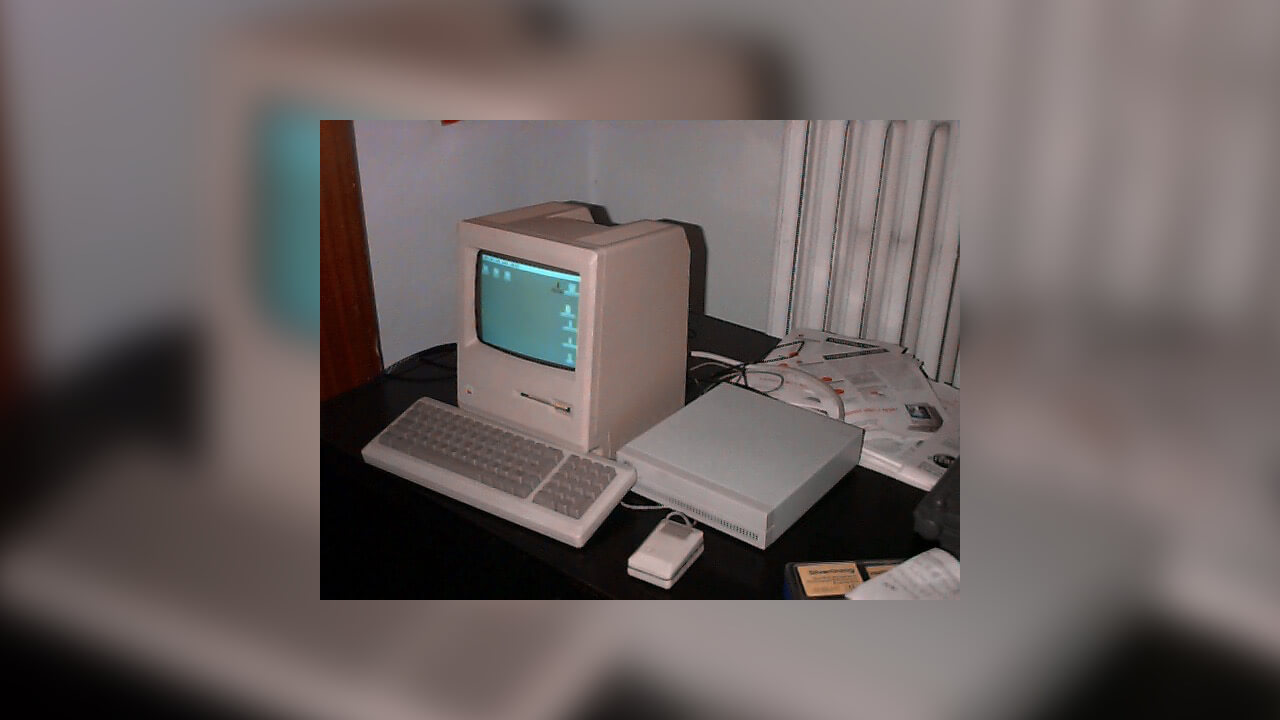 Mac Plus 1MB