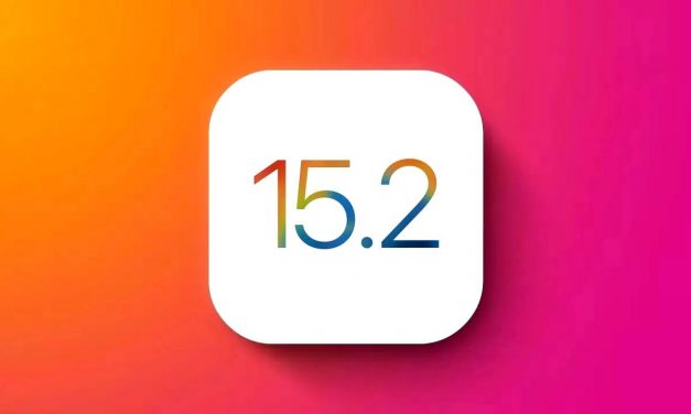 iOS 15.2 bez wsparcia Apple