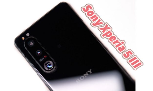 [Recenzja wideo] Sony Xperia 5 III – świetny ekran i dobry kompan w fotografii