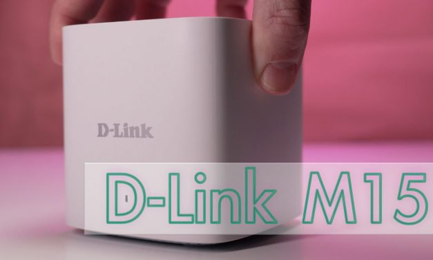 Router D-Link M15… recenzja wideo