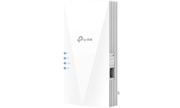 Nowe wzmacniacze Wi-Fi 6 od TP-Link