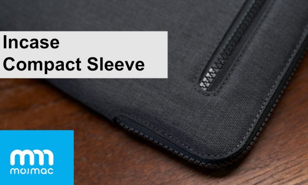 Incase Compact Sleeve – recenzja etui do MacBooka