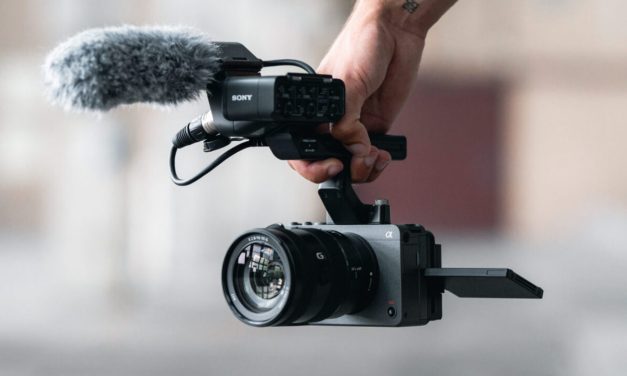 Sony FX30 – nowa zaawansowana kamera w niskiej cenie