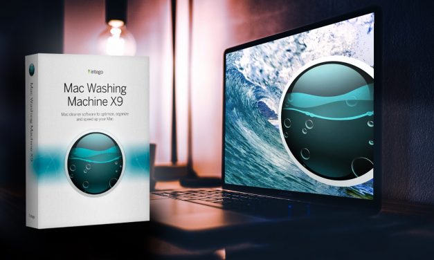 Posprzątaj komputer Apple za pomocą aplikacji Mac Washing Machine X9