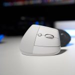 Logitech Lift for Mac – praca z pionową myszą