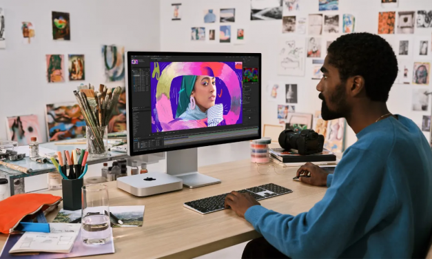 Mac mini znów staje się najlepszym komputerem Apple